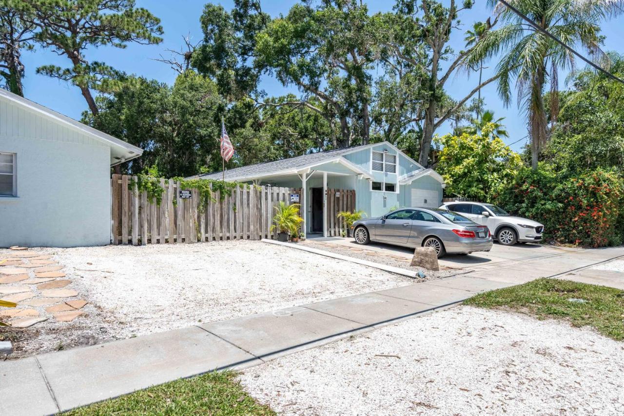 2Bed 1Bath Suite Minutes To Downtown, Beaches, Restaurants, Theaters And More Sarasota Exterior photo